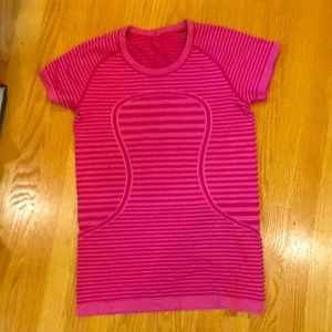 Lulu Swiftly Tech Short Sleeve 2.0